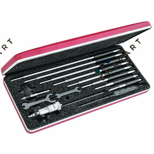 124MBZ ソリッドロッド内部マイクロメーター