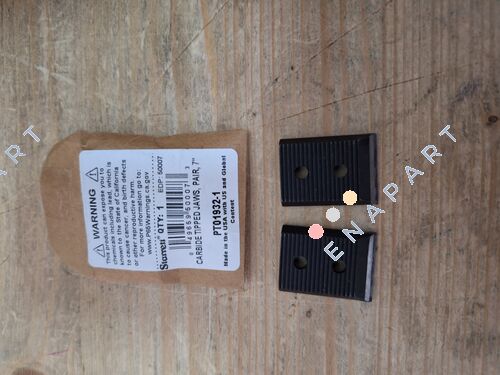 PT01932-1 7インチカーバイドチップジョー、1組