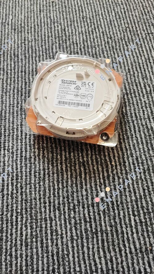 2351E 薄型従来型光学式煙探知器