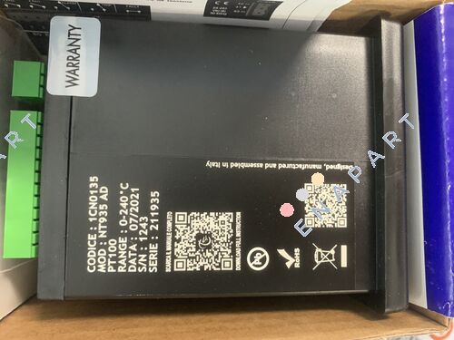 1CN0135 / NT935 AD ED16 TEMP。 MONITORING UNIT