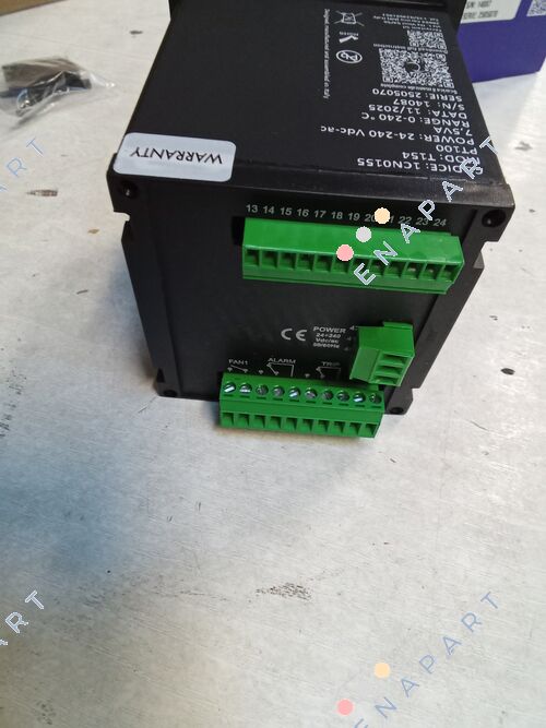 1CN0155 / T154 ED16 温度監視ユニット