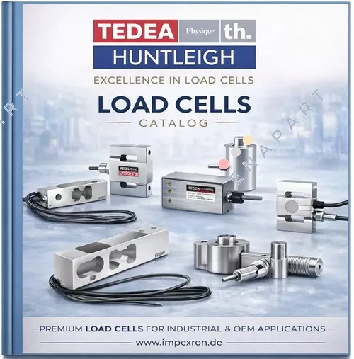 3410-2000kg-C3 せん断ロッド型ロードセル