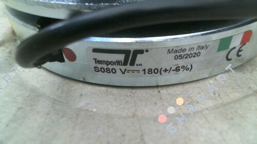 S 80 (GSBT-S80-180) 電磁直流ブレーキ