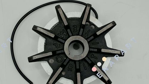 Type S 90 DC電磁ブレーキ