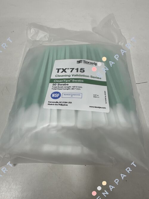 TX715 ポリエステル綿棒