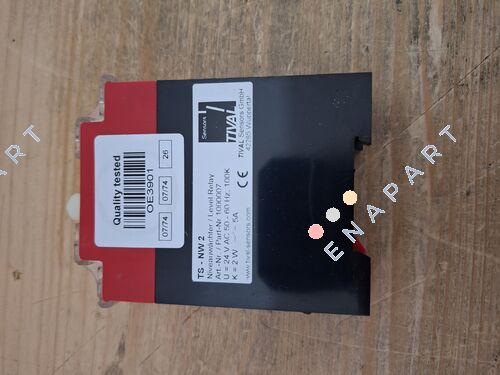Art.No. 1090 007, Type: TS-NW2 (24V / AC; 100K) WACHTERレベルTS-NW 2