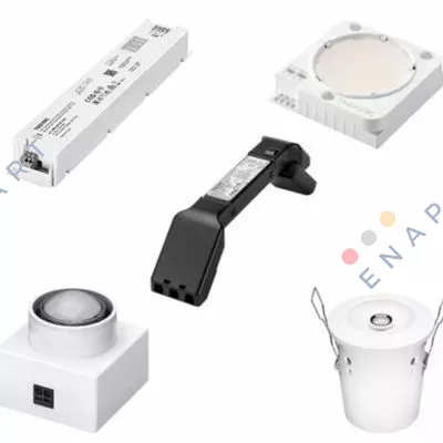 28005037 / LC 90W 200–800mA flexC NF h16 EXC4 LED ドライバー