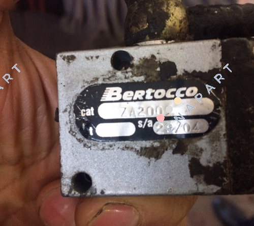 AF-2500 3/2電動バルブ