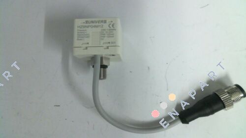 HZ9NP04M12 デジタル圧力スイッチ
