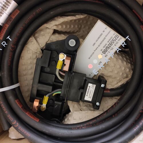 0255926/00-5 / SA-SKR4/40-5HS02-60 パンタグラフトラック