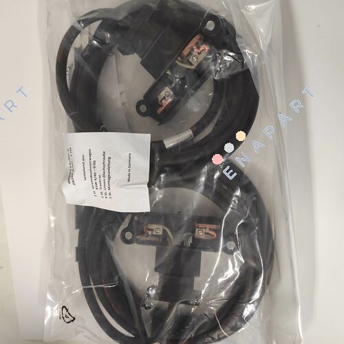 SA-DKSW4/80-5HS28-60 (0600116/00-5) 二重電流コレクタートロリー