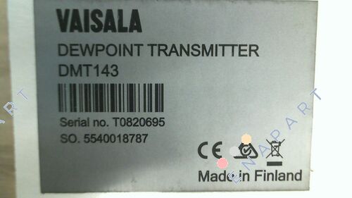 DMT143 G1G1A1A3A0ASX 小型露点センサー