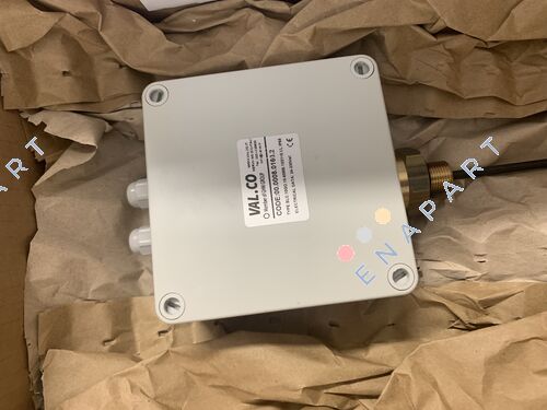 00.0008.0160.2 統合された管理電子機器を備えた導電性レベルプローブ