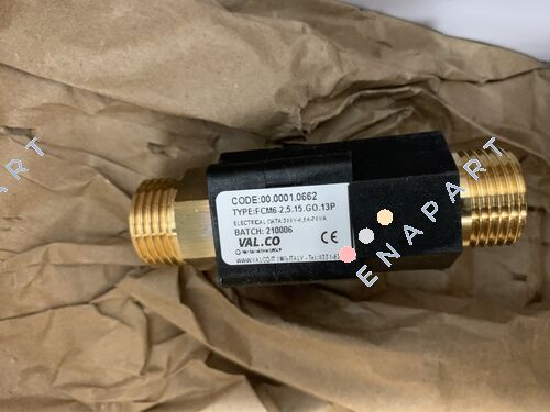 FCM6-2,5.15.GO.13P.J. 固定キャリブレーションフロースイッチ