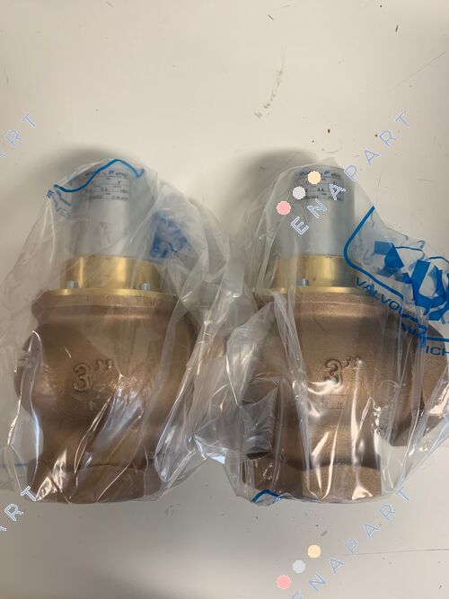 Z204803 チームパス付きタンポンバルブ