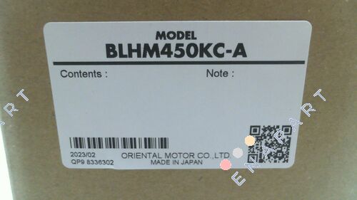 BLHM450KC-A モーター