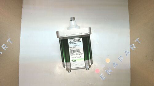 X1P2102FBBA XP105  - 標準のヨーロッパPUMP  - ø25.4FLANGE  -  TAPER SHAFT  -  BSPPポート