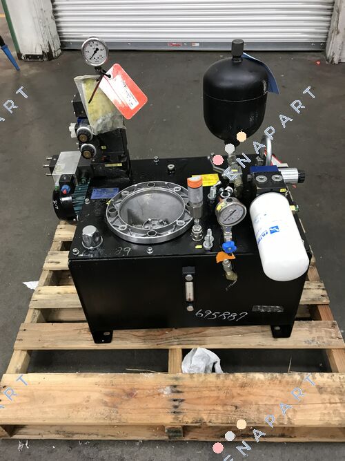 X2P4102EOOA 油圧ギヤポンプ