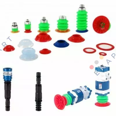 G20X60-C202-B ミニ V グリッパー