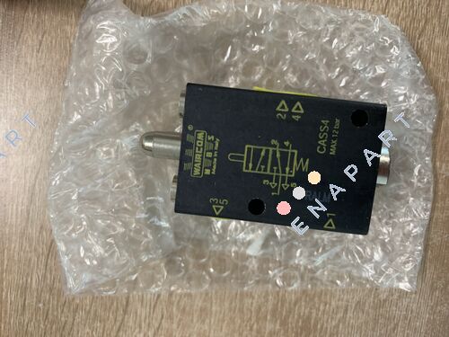 CASS4 空気圧バルブ