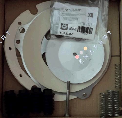 KSVCP2731C001 修理キットVCP.273（INOX）