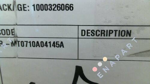 MT0710A04145 電動モーター