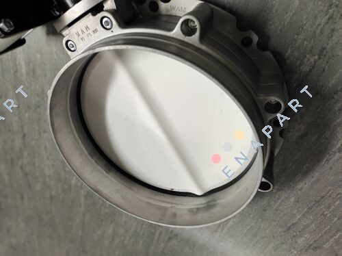 V1FS300SN バタフライバルブ