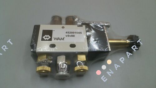 V5V80 空気圧式ソレノイドバルブ