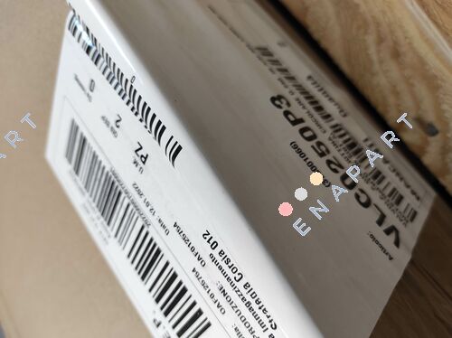 VLC0250P3 フラットスライドバルブ、インレットシャフト丸型