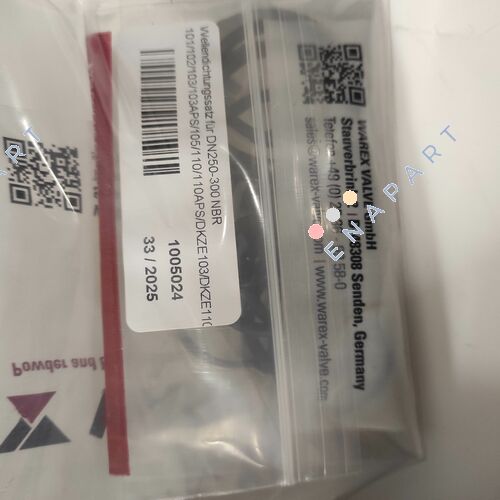 1005024 シャフトシールキット