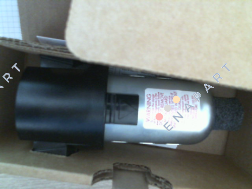 F16-02-F00 PC-タンク+保護機能を備えたフィルタ、自動。排水