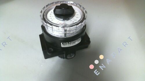 R21-C2-000 自己排気機能付き圧力調節器