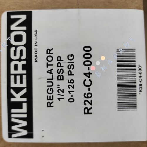 R26-C4-000 圧力調整器