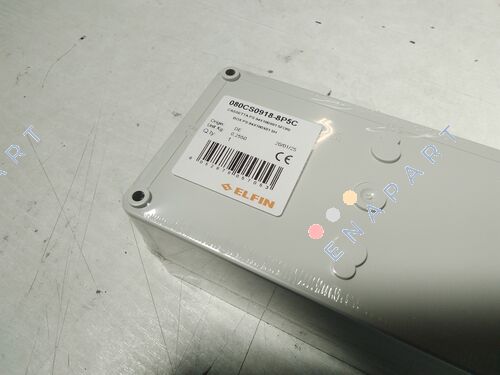 080CS0918-8P5C PS ボックス 94X180X81 5ホール