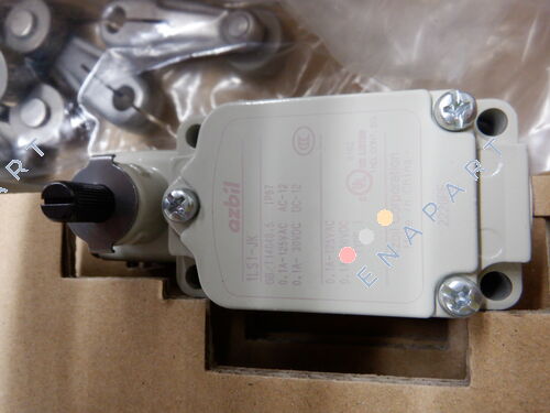 1LS1-JK 汎用コンパクトリミットスイッチ