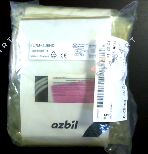 FL7M-3J6HD 近接センサー