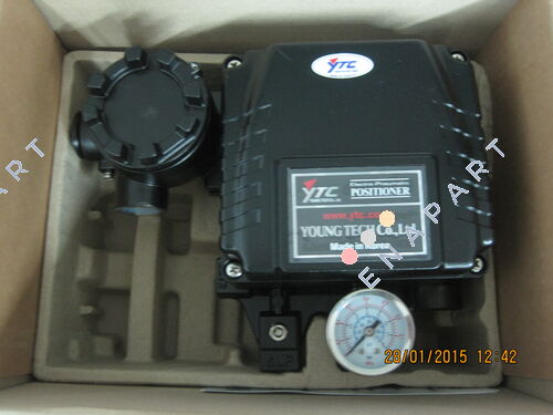 SR.YTC.1000L-DM231S0 ポジショナー