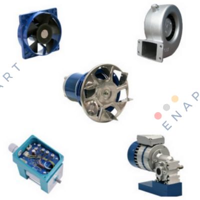 fan wheel for UCJ4C52
