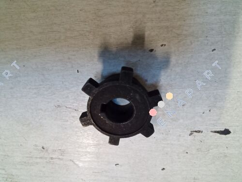 00051 / DRIVER CC2 *15 6P ZC D8662B