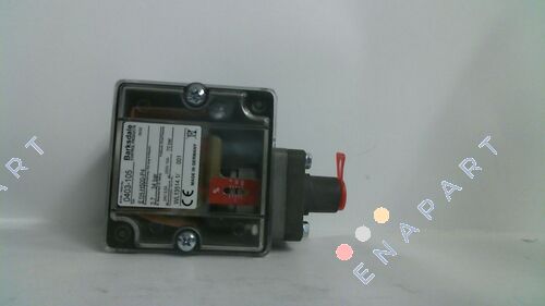 P/N:  0403-105, Type: E1H-H500-P4