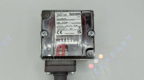 PN: 0403-126, Type: E1H-H90-P4