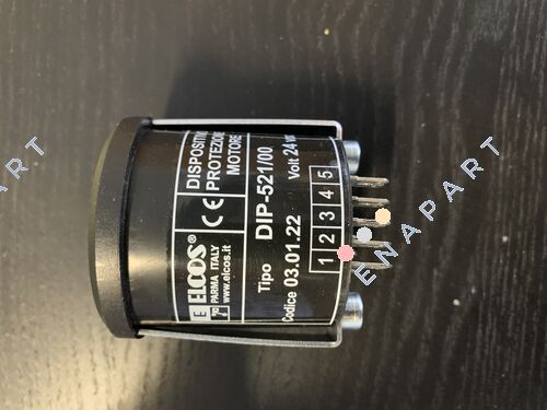 DIP-521/00 24V (cod. 00030122)