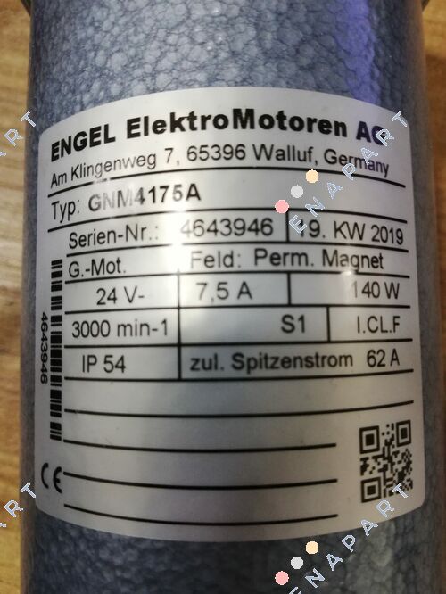 8041001444 Type GNM4175A