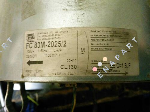 4141.1024 - FC83M 2025/2