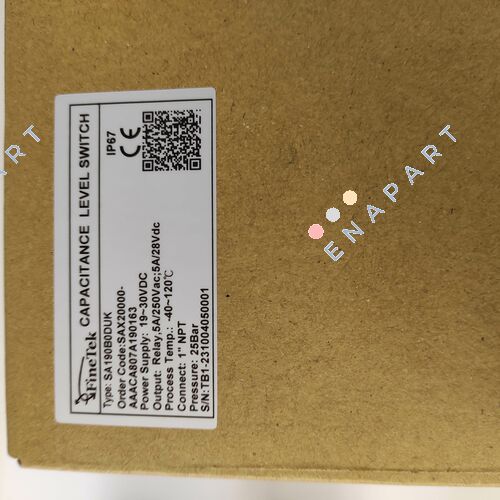 SA190B0DUK / SAX20000-AAACA807A190163