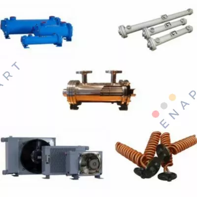 010102 - Tube bundle for BEU-SSLX-504-L-2 - 110320