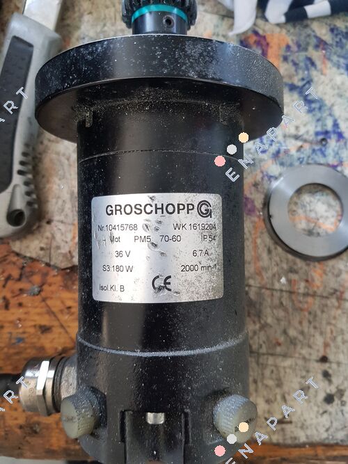 Typ: PM5 70-60, 36 V DC (WK 1619204)  OEM