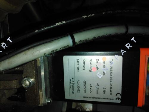 PSE232-8/So-CA-O-W-0 14924 (9423.0012)