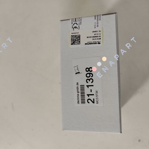 21-1398 - MCD 573X