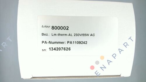 LM-THERM AL 800002